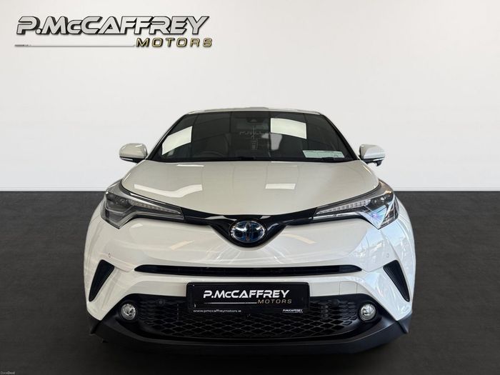Toyota C-HR 2018