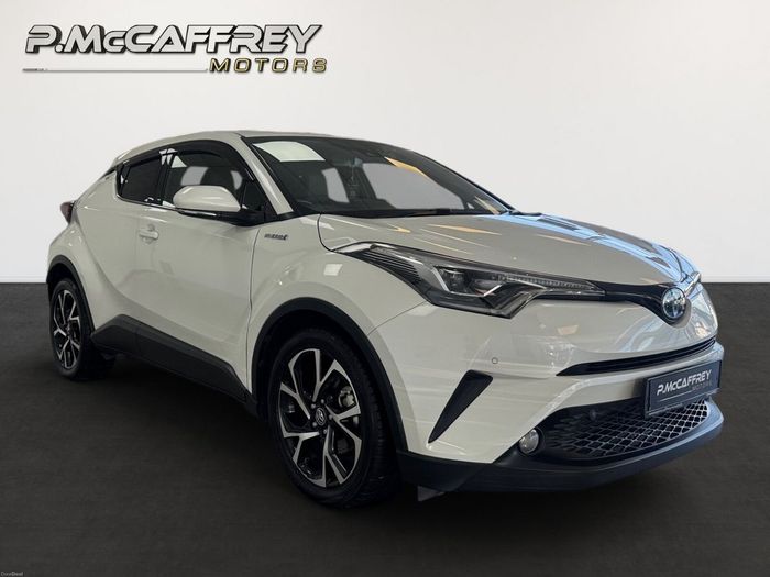 Toyota C-HR 2018