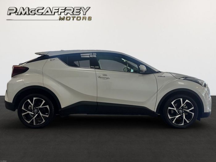 Toyota C-HR 2018