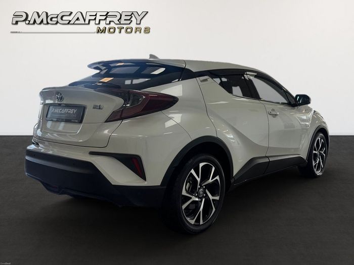 Toyota C-HR 2018