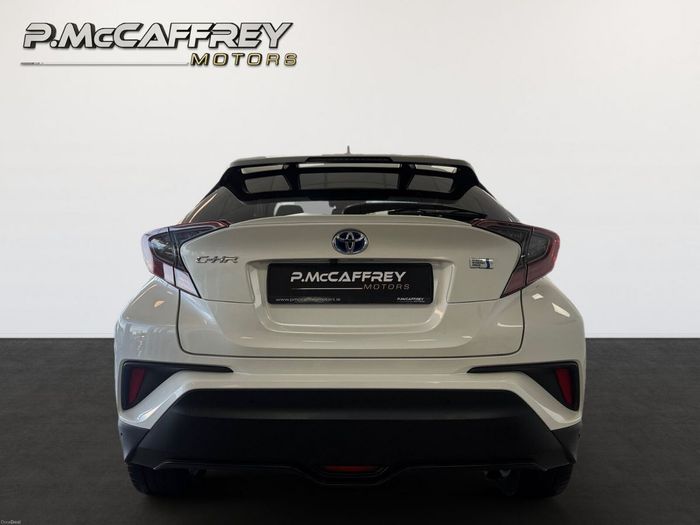 Toyota C-HR 2018