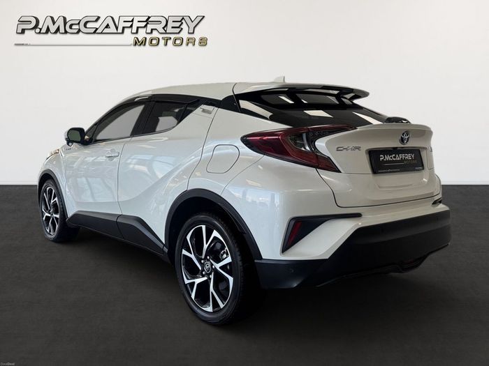 Toyota C-HR 2018
