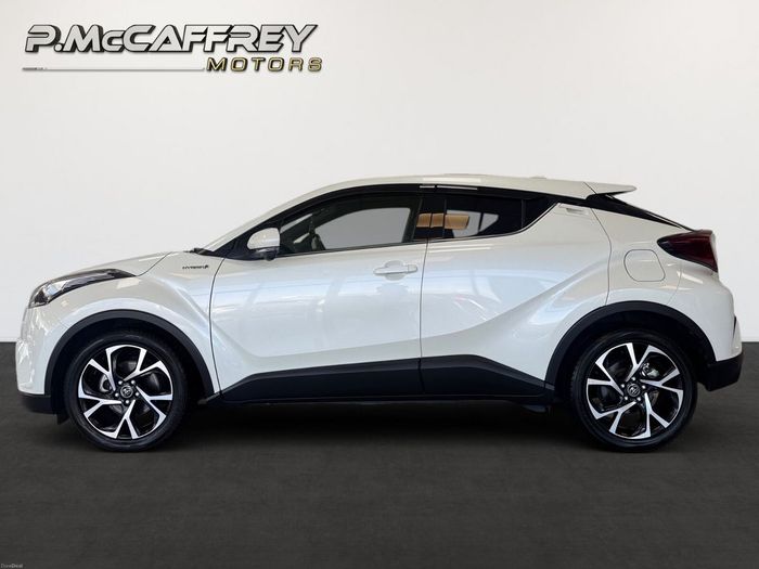 Toyota C-HR 2018