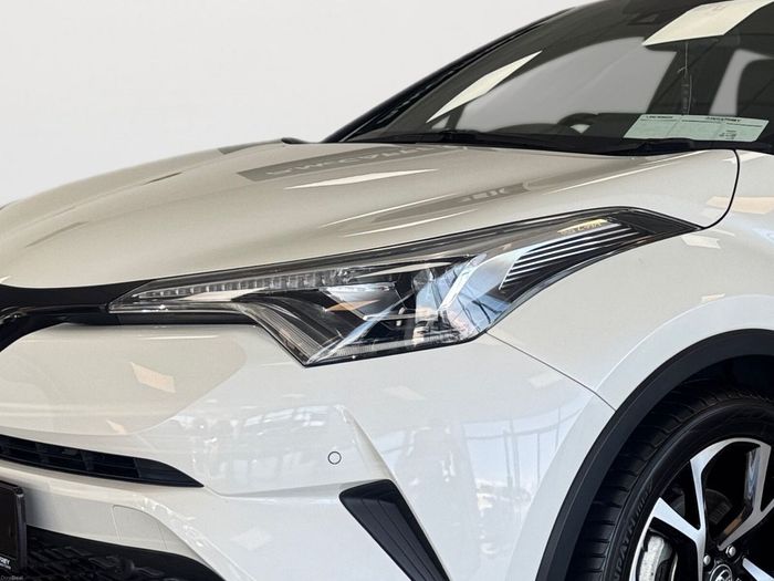 Toyota C-HR 2018
