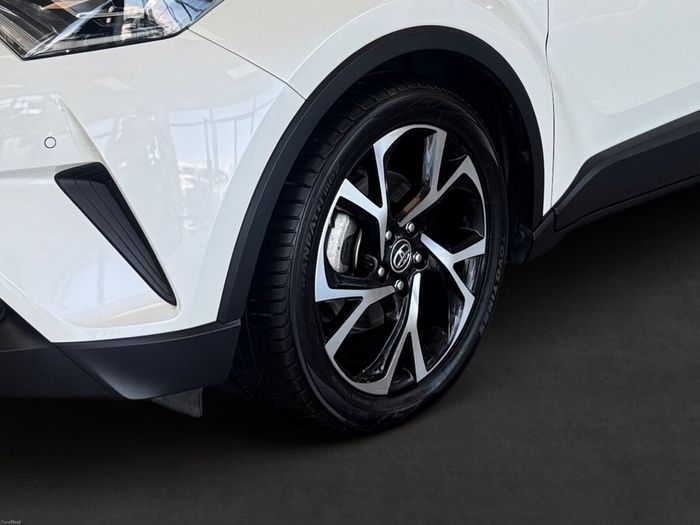 Toyota C-HR 2018