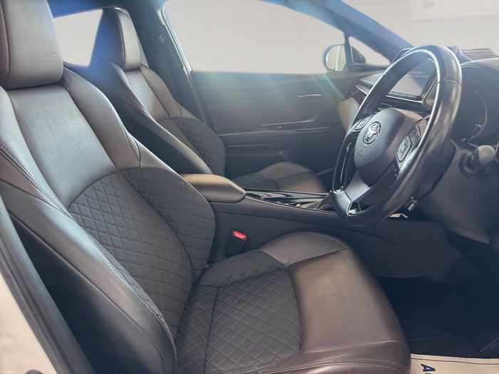 Toyota C-HR 2018