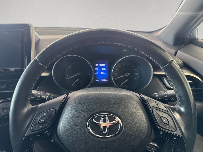 Toyota C-HR 2018