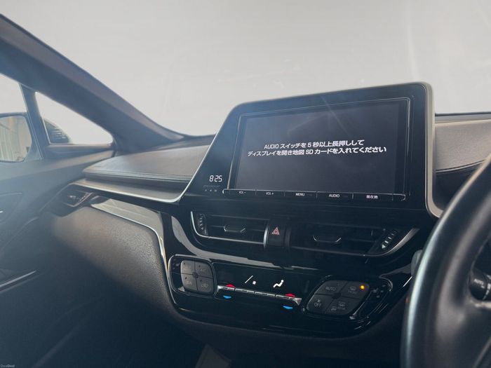 Toyota C-HR 2018