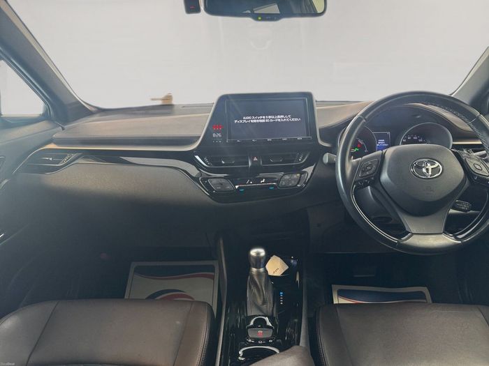 Toyota C-HR 2018