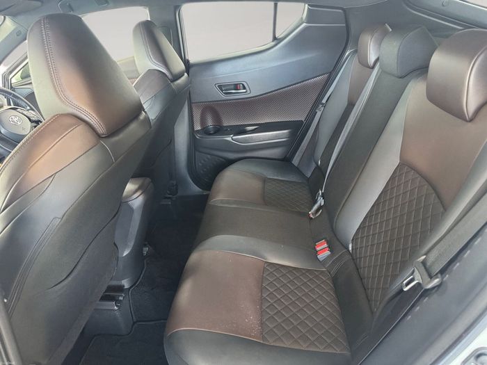 Toyota C-HR 2018