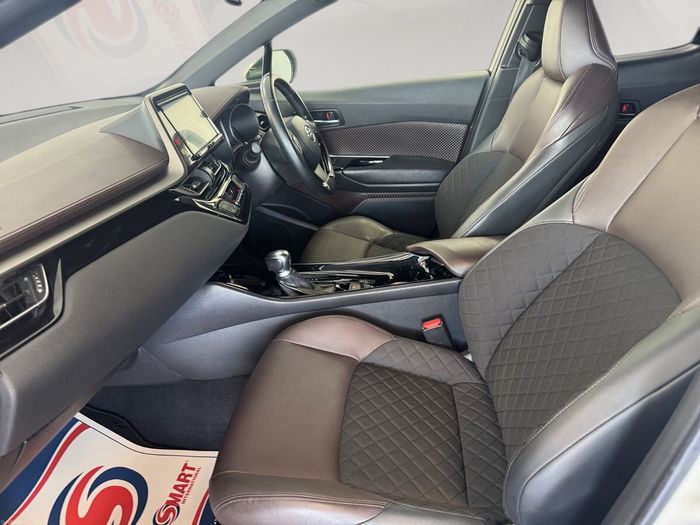 Toyota C-HR 2018