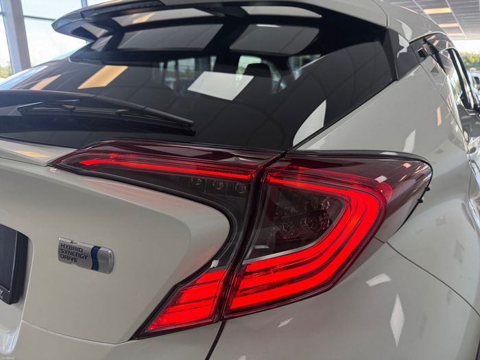 Toyota C-HR 2018