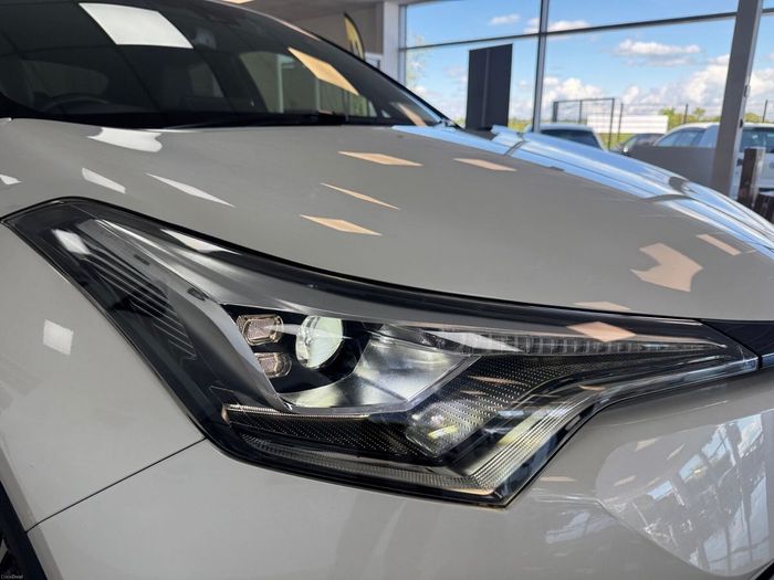 Toyota C-HR 2018
