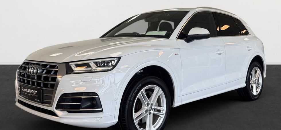 Audi Q5 2020