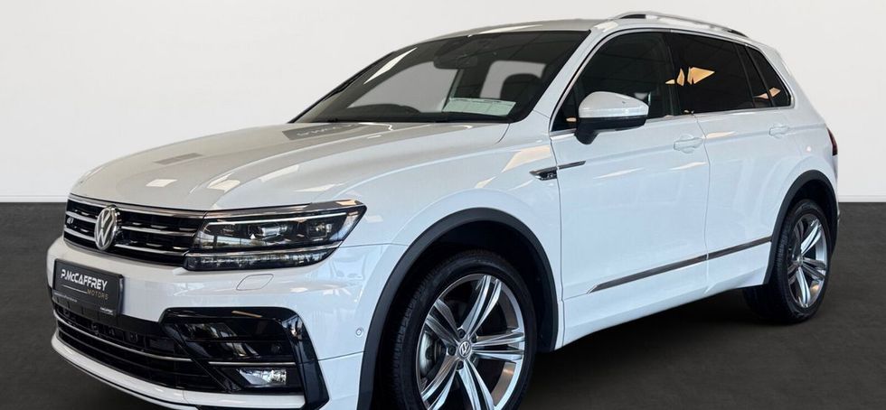 Volkswagen Tiguan 2020