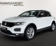 Volkswagen T-Roc 2020