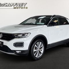 Volkswagen T-Roc 2020
