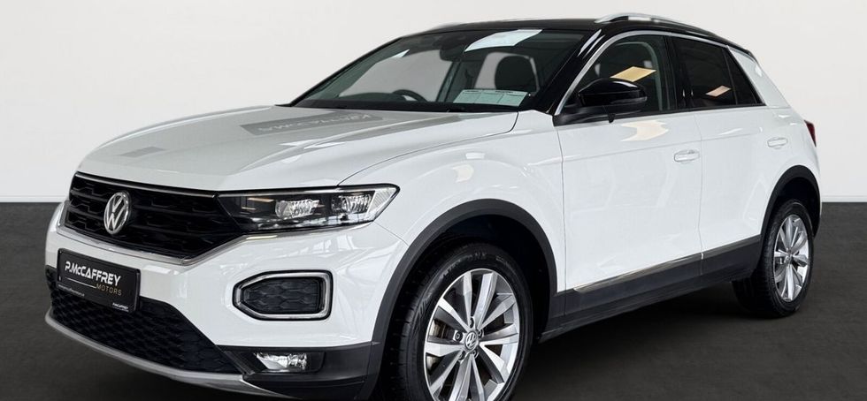 Volkswagen T-Roc 2020