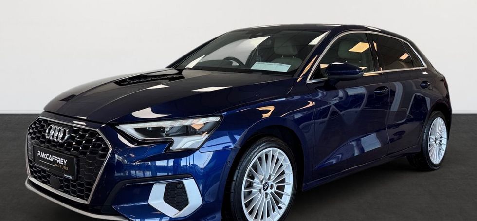Audi A3 2022