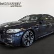 BMW 5 Series 2015