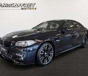 BMW 5 Series 2015