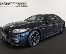 BMW 5 Series 2015