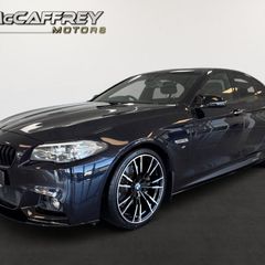 BMW 5 Series 2015