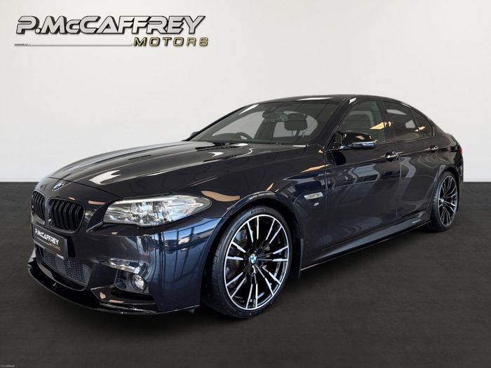 BMW 5 Series 2015