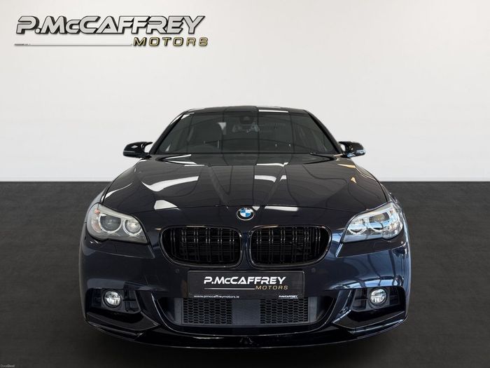BMW 5 Series 2015