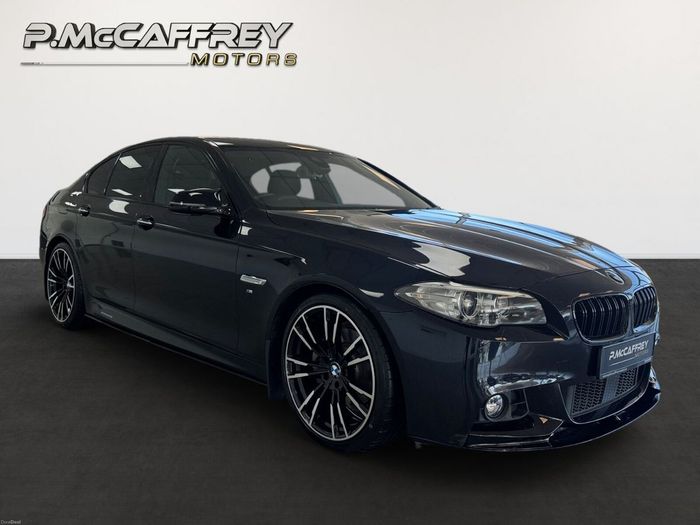 BMW 5 Series 2015
