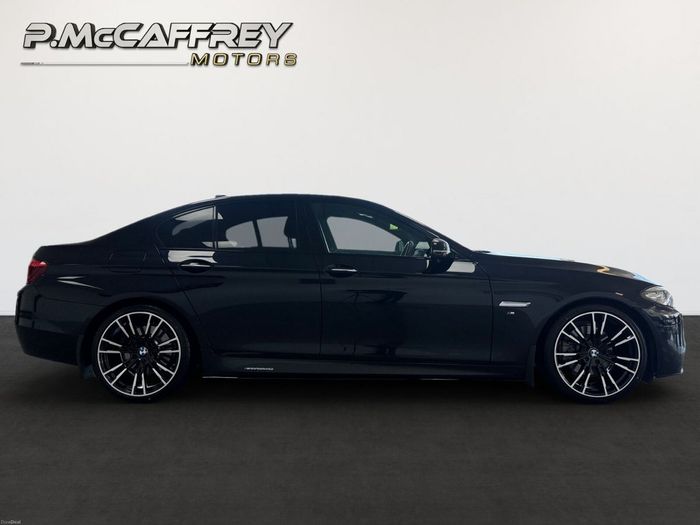 BMW 5 Series 2015