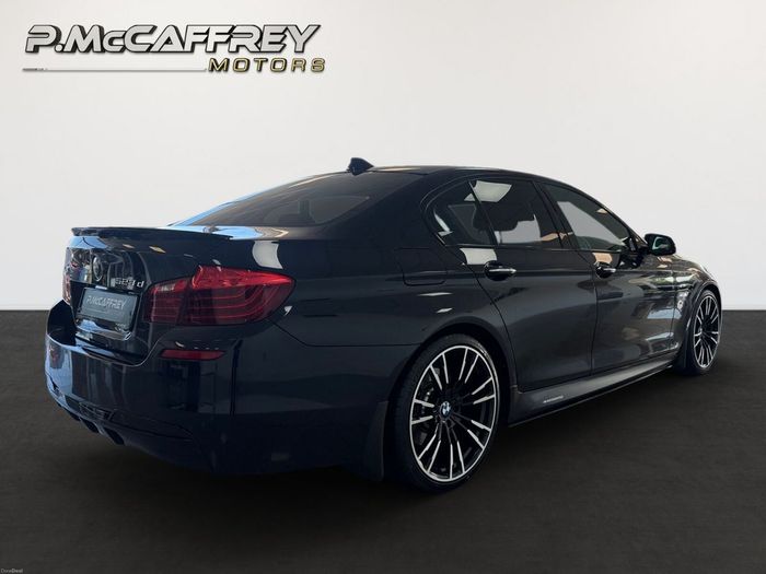 BMW 5 Series 2015
