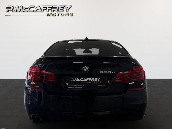 BMW 5 Series 2015