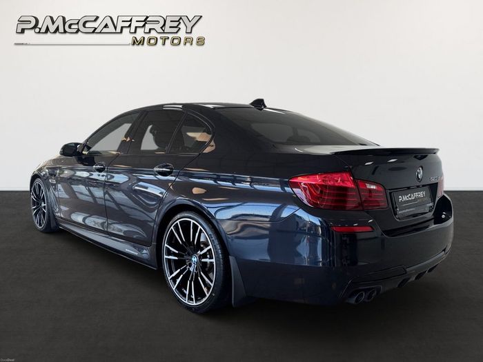 BMW 5 Series 2015