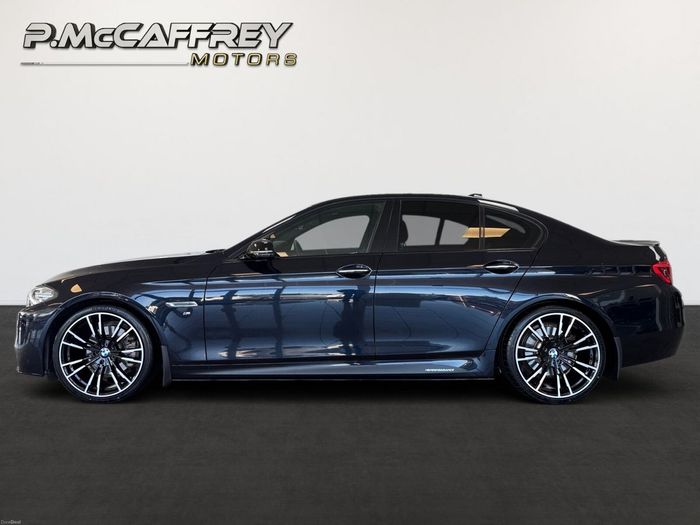 BMW 5 Series 2015