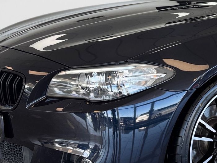 BMW 5 Series 2015