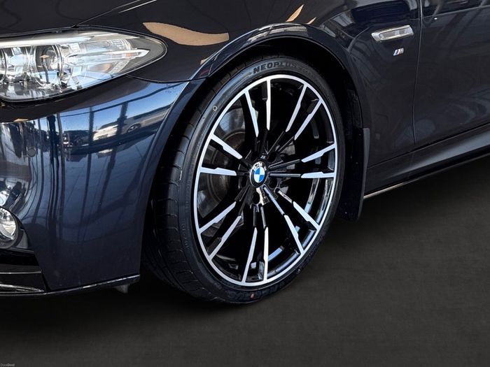 BMW 5 Series 2015