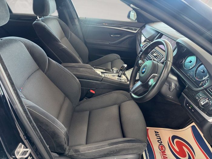 BMW 5 Series 2015