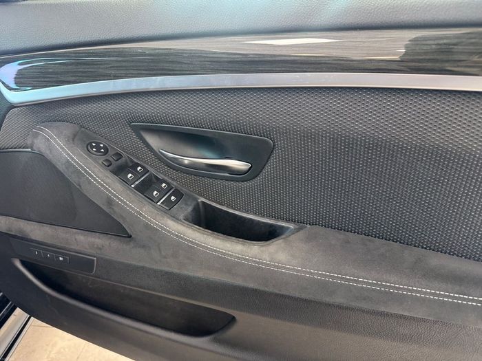 BMW 5 Series 2015