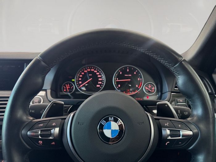 BMW 5 Series 2015