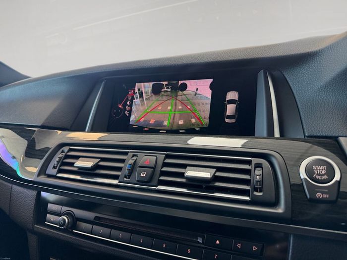 BMW 5 Series 2015