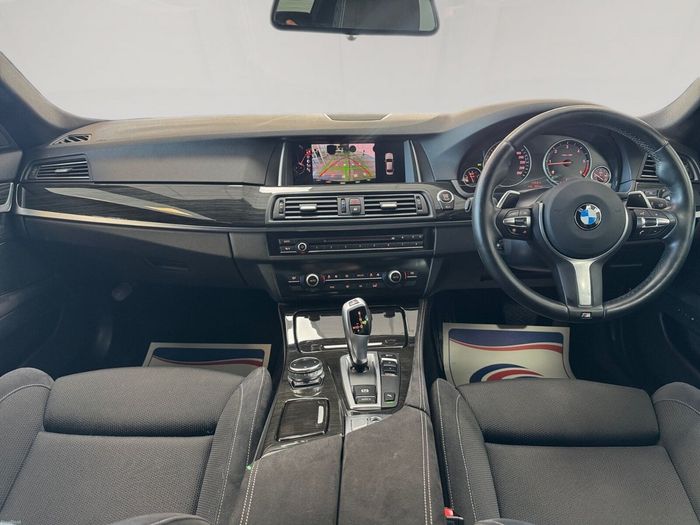 BMW 5 Series 2015