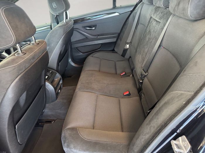 BMW 5 Series 2015