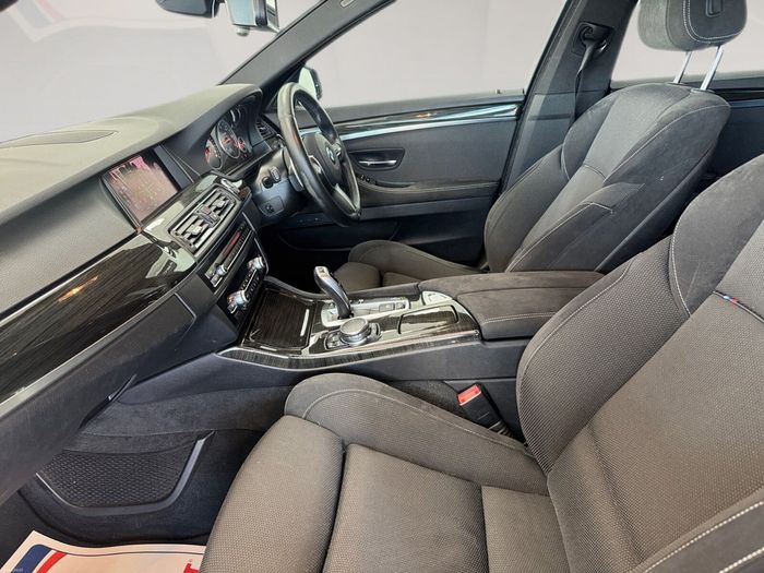 BMW 5 Series 2015