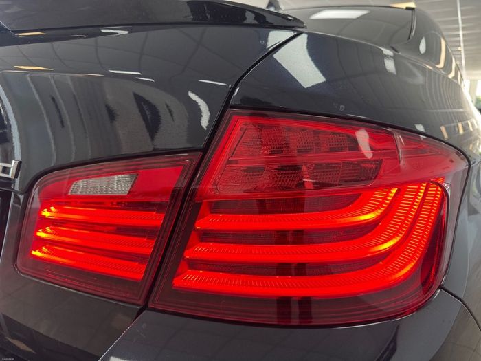 BMW 5 Series 2015