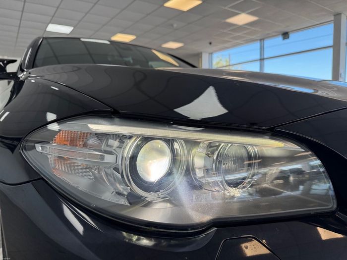 BMW 5 Series 2015
