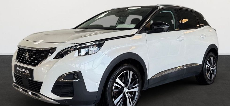 Peugeot 3008 2019