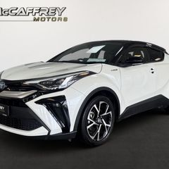 Toyota C-HR 2020