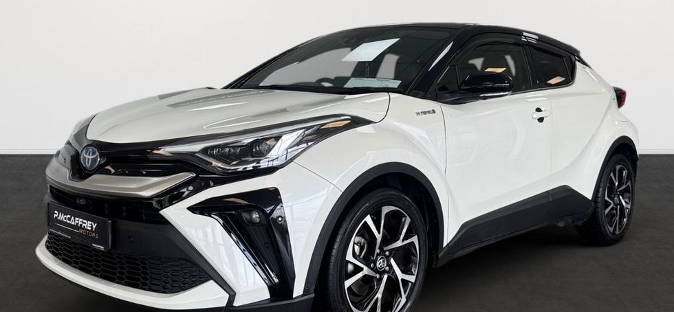 Toyota C-HR 2020