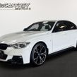 BMW 3 Series 2016